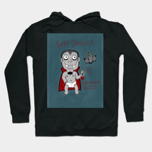 Baby Dracula Hoodie